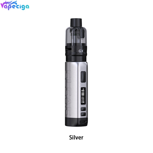 Eleaf iSolo S 80W Pod Mod Kit 1800mAh 5ml