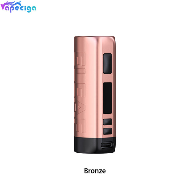 Eleaf iSolo S 80W VW Vape Box Mod