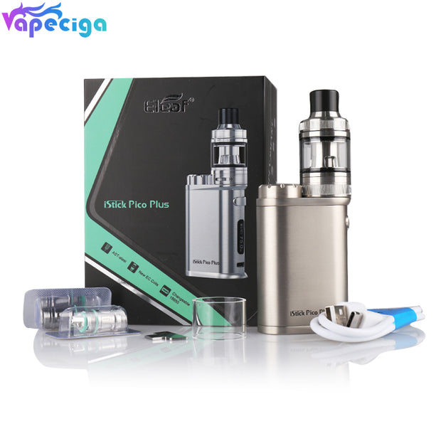 Eleaf iStick Pico Plus Kit 75W with Melo 4S Tank