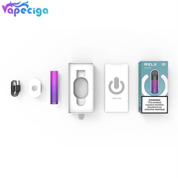 RELX Essential Device 350mAh