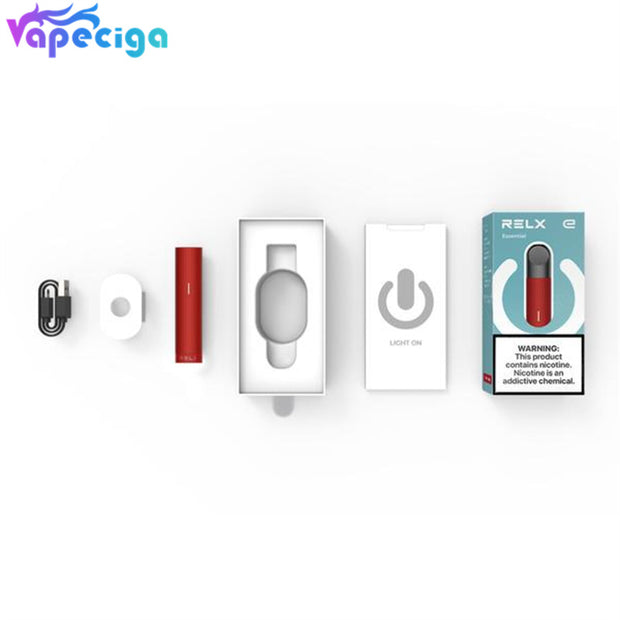 RELX Essential Device 350mAh