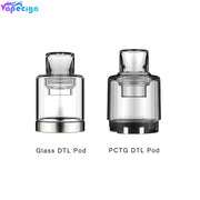 FreeMax Marvos DTL Empty Pod Cartridge for FreeMax Marvos S Mod Kit