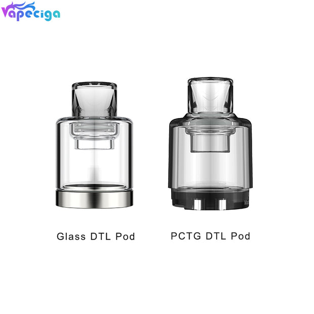 FreeMax Marvos DTL Empty Pod Cartridge for FreeMax Marvos S Mod Kit