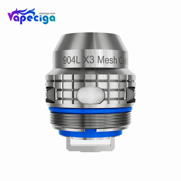 Freemax 904L X Mesh Coil for Fireluke 3/Fireluke 2/Fireluke M Tank, Maxus 100W Kit