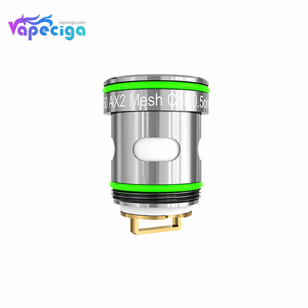 Freemax Autopod50 AX2 Mesh Coil 5PCS