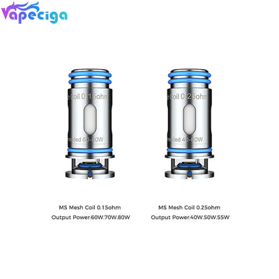 Freemax MS Mesh Coil for Marvos T 5pcs/pack