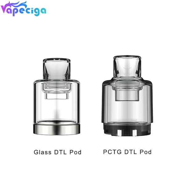 Freemax Marvos Empty DTL Pod Cartridge 4.5ml Capacity
