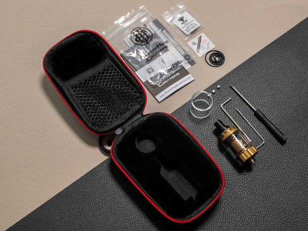 ThunderHead Creations Tauren MTL Elite Lite RTA 22mm