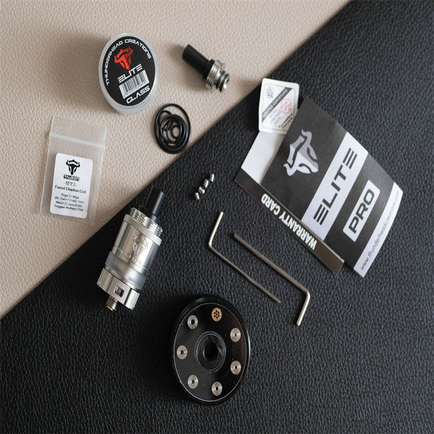 ThunderHead Creations Tauren MTL Elite Pro RTA 22mm