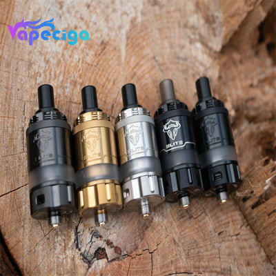 ThunderHead Creations Tauren MTL Elite Pro RTA 22mm