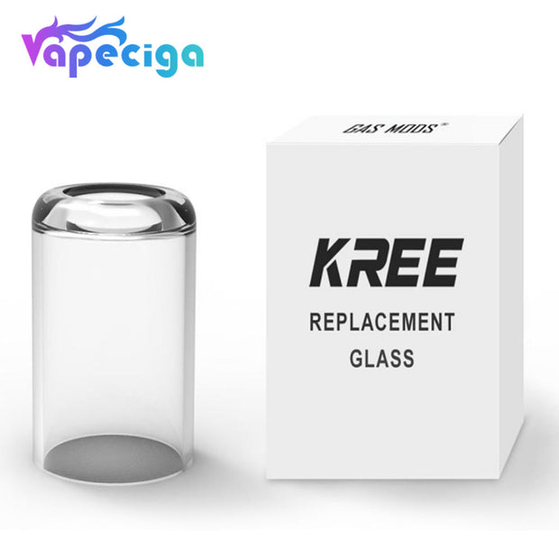 GAS MODS Kree 24 RTA Replacement Tank Tube 3.5ml/5.5ml