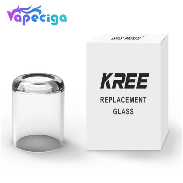 GAS MODS Kree 24 RTA Replacement Tank Tube 3.5ml/5.5ml