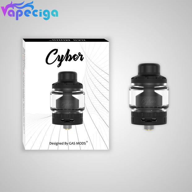 Gas Mods Cyber RTA 24mm 6ml