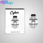 Gas Mods Cyber RTA 24mm 6ml