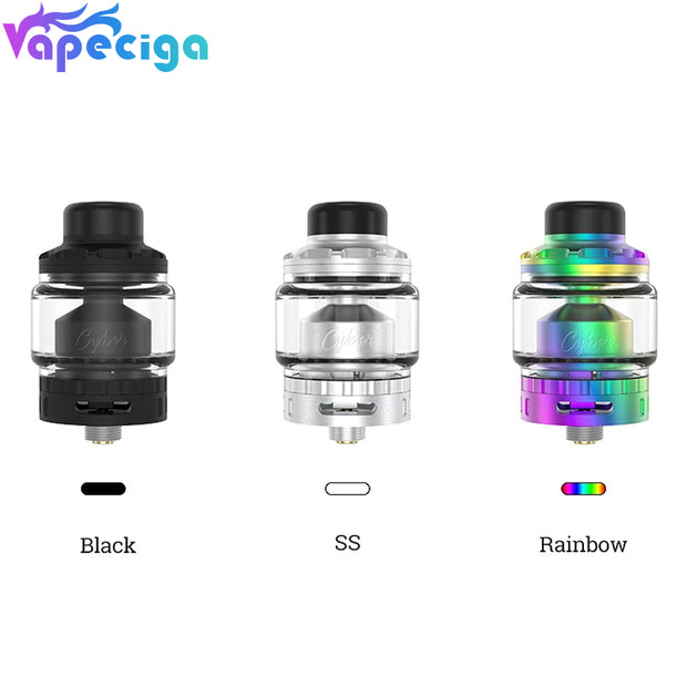 Gas Mods Cyber RTA 24mm 6ml