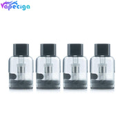 Geekvape Wenax K1 Replacement Pod Cartridge 2ml Standard Edition 4pcs