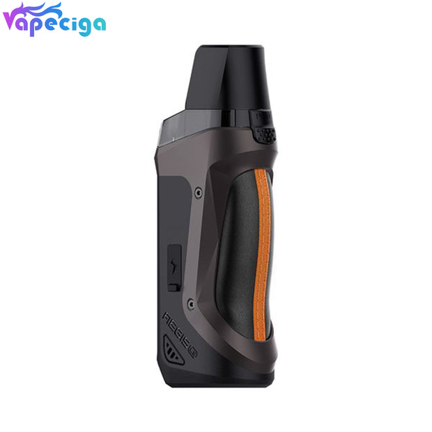 GeekVape Aegis Boost LE Bonus 40W Pod System Vape Kit 1500mAh with 5 Coils