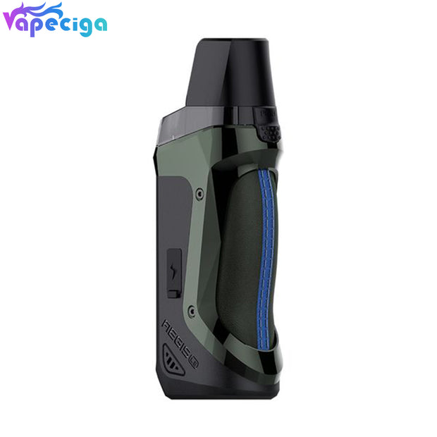 GeekVape Aegis Boost LE Bonus 40W Pod System Vape Kit 1500mAh with 5 Coils