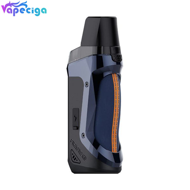 GeekVape Aegis Boost LE Bonus 40W Pod System Vape Kit 1500mAh with 5 Coils