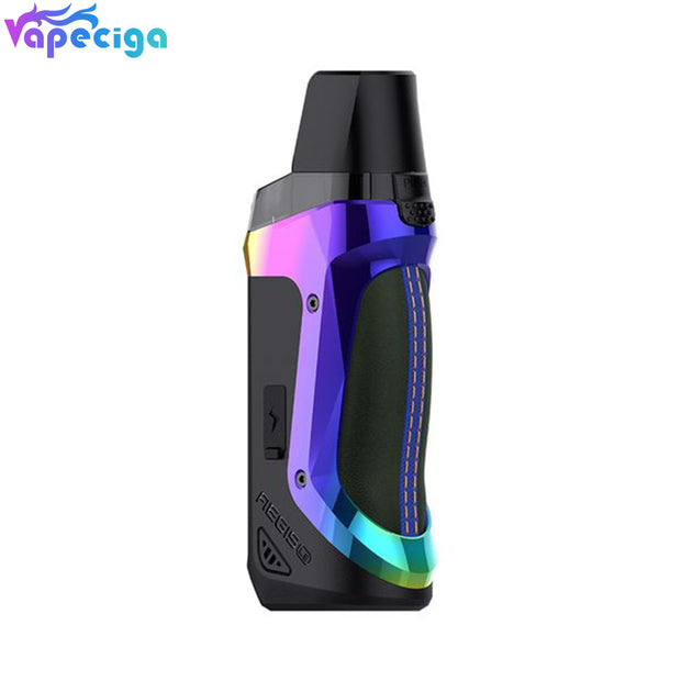 GeekVape Aegis Boost LE Bonus 40W Pod System Vape Kit 1500mAh with 5 Coils