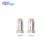 GeekVape Aegis Boost 0.6ohm / 0.4ohm Replacement Coil Head