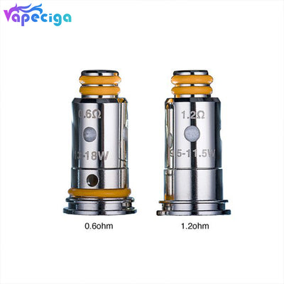 Geekvape G Coil ST for Aegis Pod/Wenax Stylus 5pcs