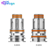 GeekVape P Series Replacement Coil Head for Aegis Boost Pro 5pcs