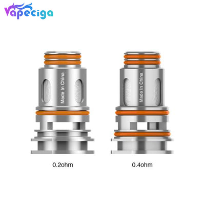 GeekVape P Series Replacement Coil Head for Aegis Boost Pro 5pcs