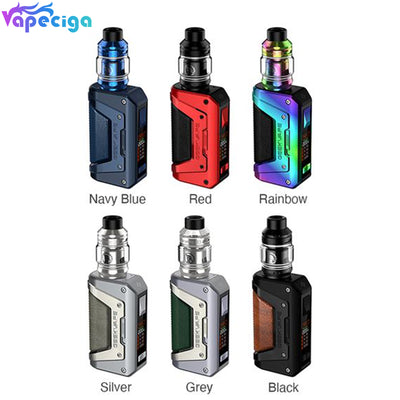 Geekvape Aegis Legend 2 Generation 200W TC Kit with Z Subohm Tank