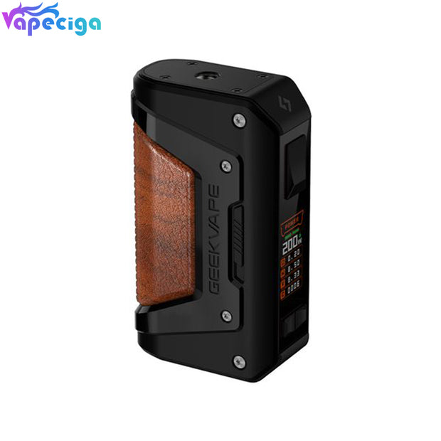 Geekvape Aegis Legend 2 200W TC Mod Standard Edition