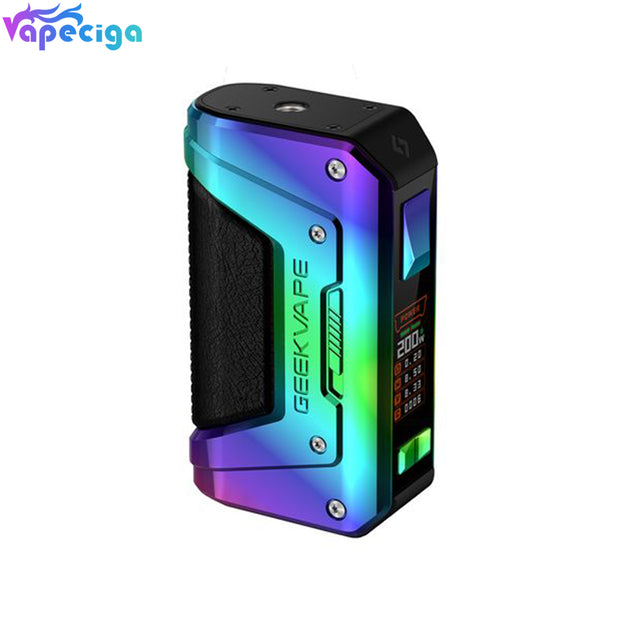 Geekvape Aegis Legend 2 200W TC Mod Standard Edition