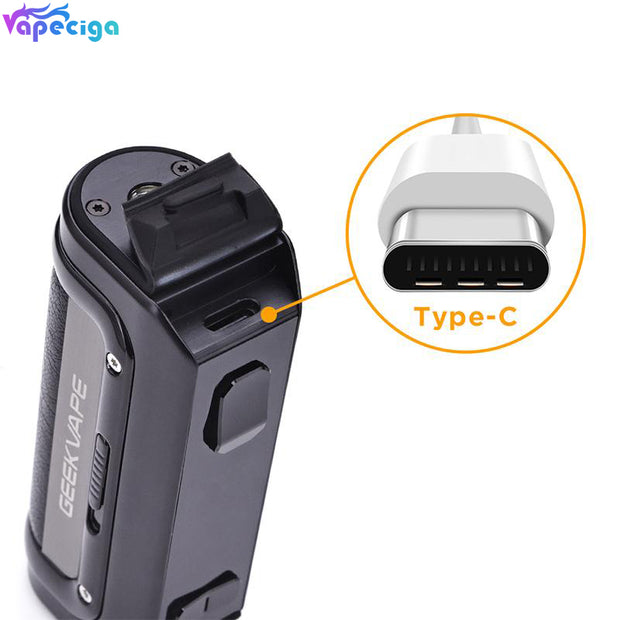 Geekvape Aegis Mini 2 M100 100W Box Mod 2500mAh