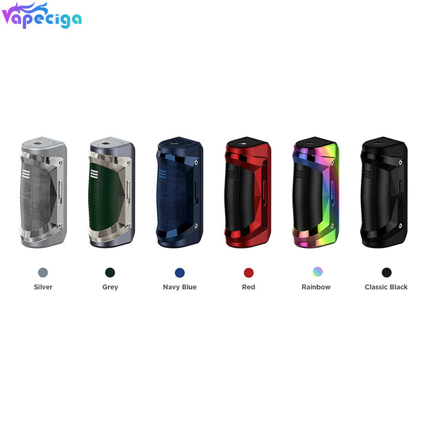 Geekvape Aegis Solo 2 S100 100W Box Mod