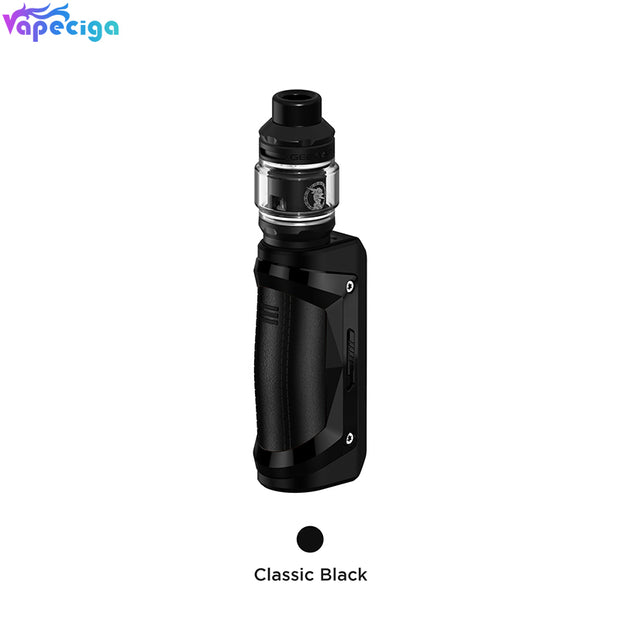 Geekvape Aegis Solo 2 S100 Kit With Z Subohm 2021 Tank