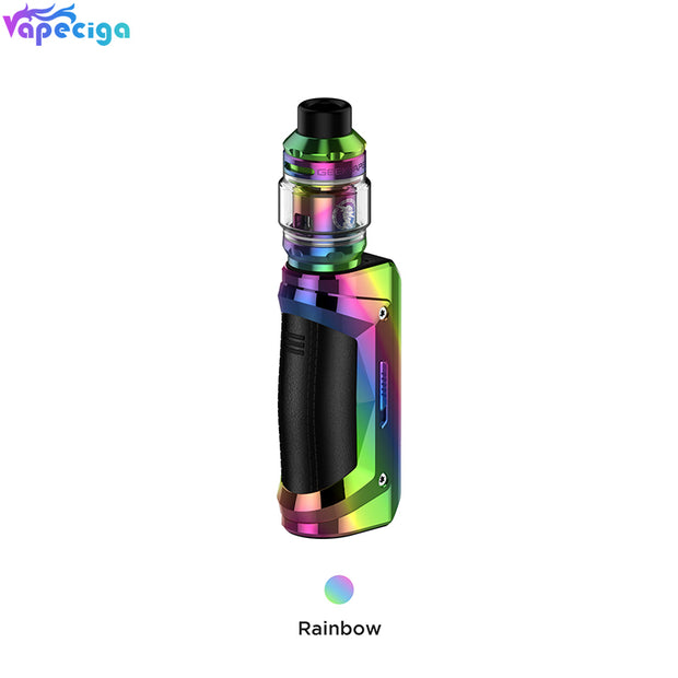 Geekvape Aegis Solo 2 S100 Kit With Z Subohm 2021 Tank