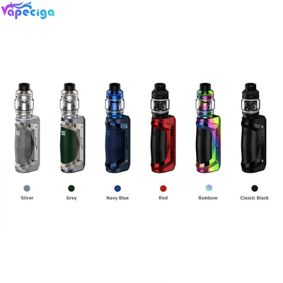 Geekvape Aegis Solo 2 S100 Kit With Z Subohm 2021 Tank