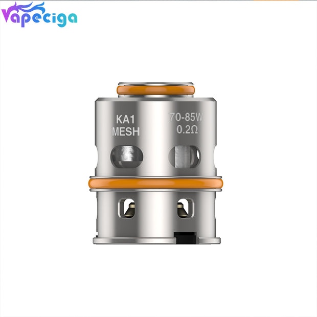 Geekvape M Series Replacement Coil Head for Z Max Tank 5pcs
