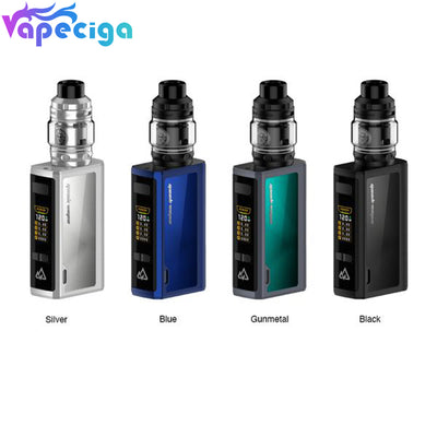 Geekvape Obelisk 120 FC Z Box Mod Kit 3700mAh 5ml