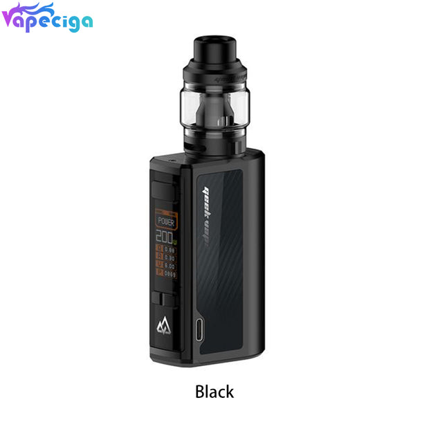 Geekvape Obelisk 200 18650 Kit With Obelisk Tank 5.5ml