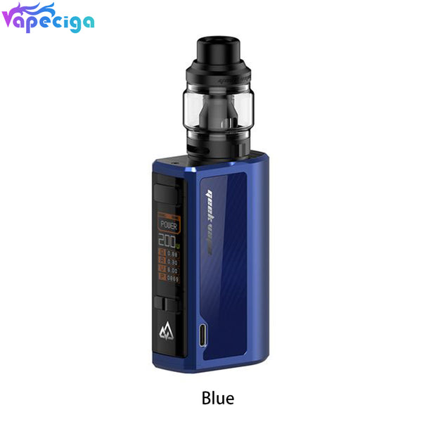 Geekvape Obelisk 200 18650 Kit With Obelisk Tank 5.5ml