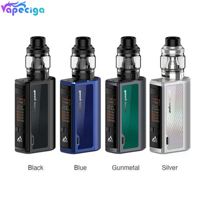 Geekvape Obelisk 200 18650 Kit With Obelisk Tank 5.5ml