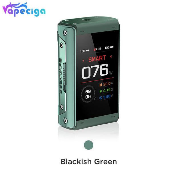 Geekvape T200 (Aegis Touch) Box Mod 200W