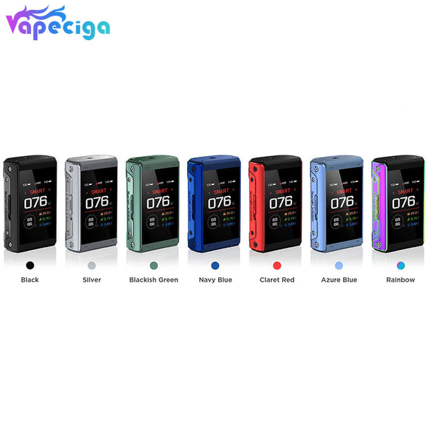 Geekvape T200 (Aegis Touch) Box Mod 200W