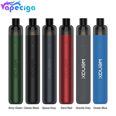 Geekvape Wenax Stylus Pod System Kit 1100mAh