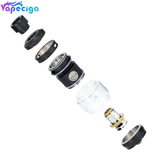 Geekvape Z Max Subohm Ohm Tank 4ml Standard Edition