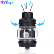 Geekvape Z Max Subohm Ohm Tank 4ml Standard Edition