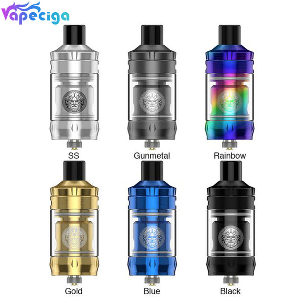 Geekvape Z Nano Tank 2ml 510 Drip Tip