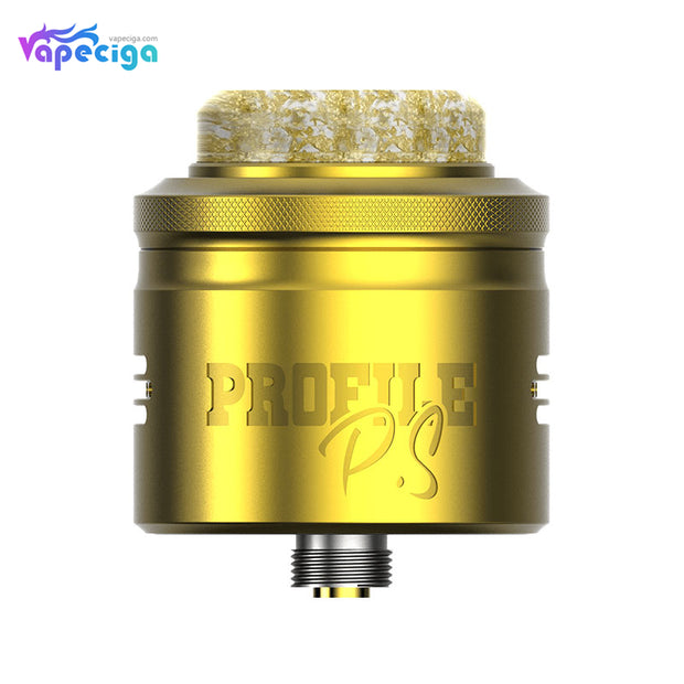 Wotofo Profile PS Dual Mesh RDA 28.5mm 3pcs