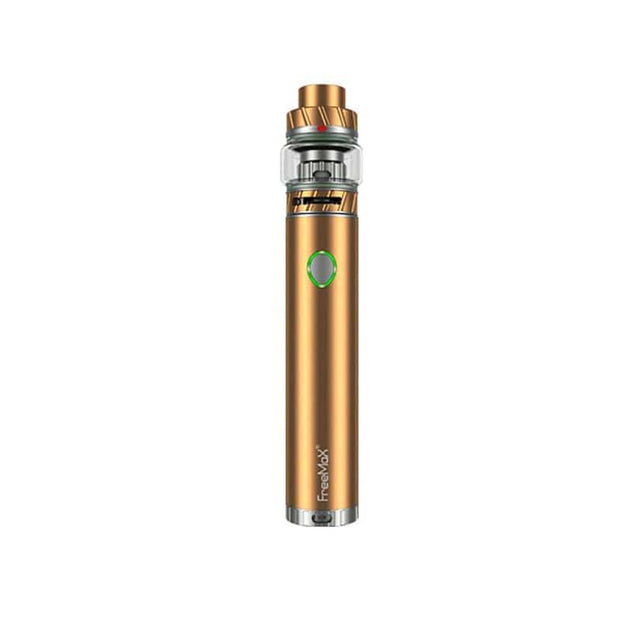 Freemax TWISTER 80W VW Starter Kit Gold