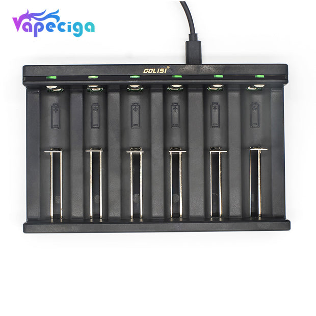 Golisi Needle 6 Charger USB Charger